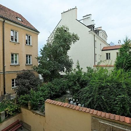 Chic Apartment - Old Town -Cel2 Warszawa Eksteriør bilde
