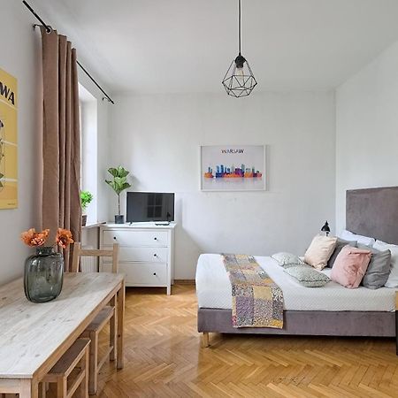 Chic Apartment - Old Town -Cel2 Warszawa Eksteriør bilde
