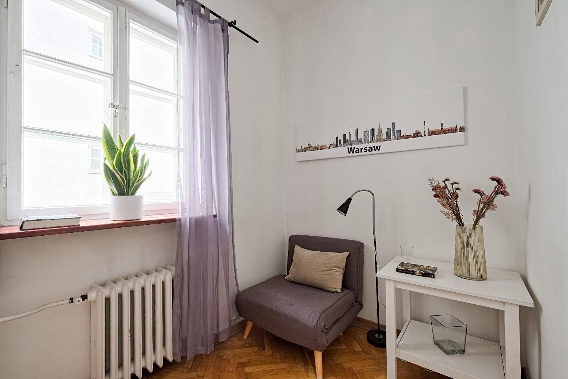 Chic Apartment - Old Town -Cel2 Warszawa Eksteriør bilde