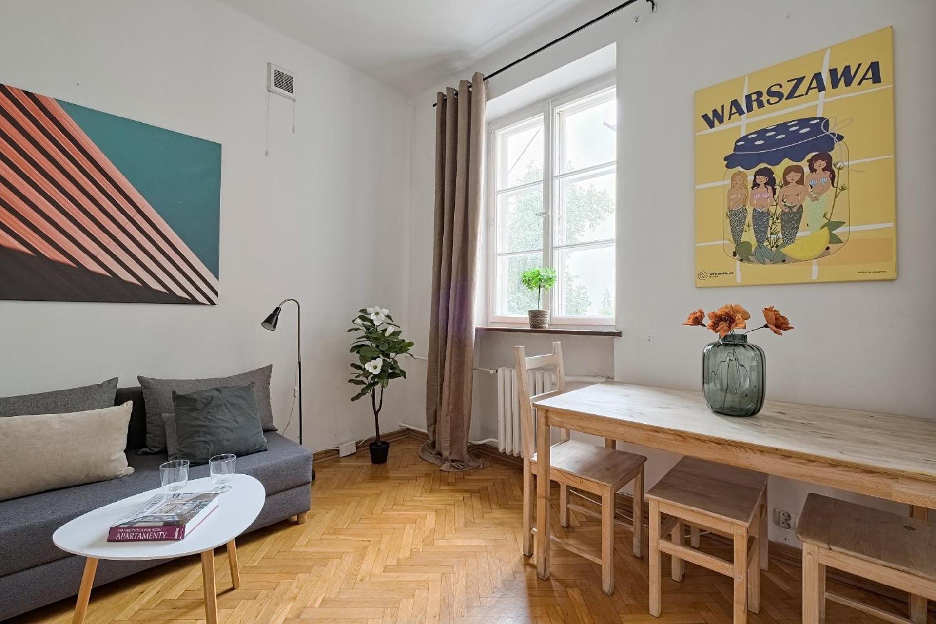Chic Apartment - Old Town -Cel2 Warszawa Eksteriør bilde