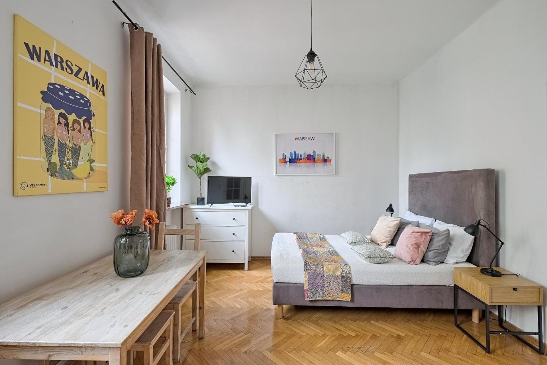 Chic Apartment - Old Town -Cel2 Warszawa Eksteriør bilde