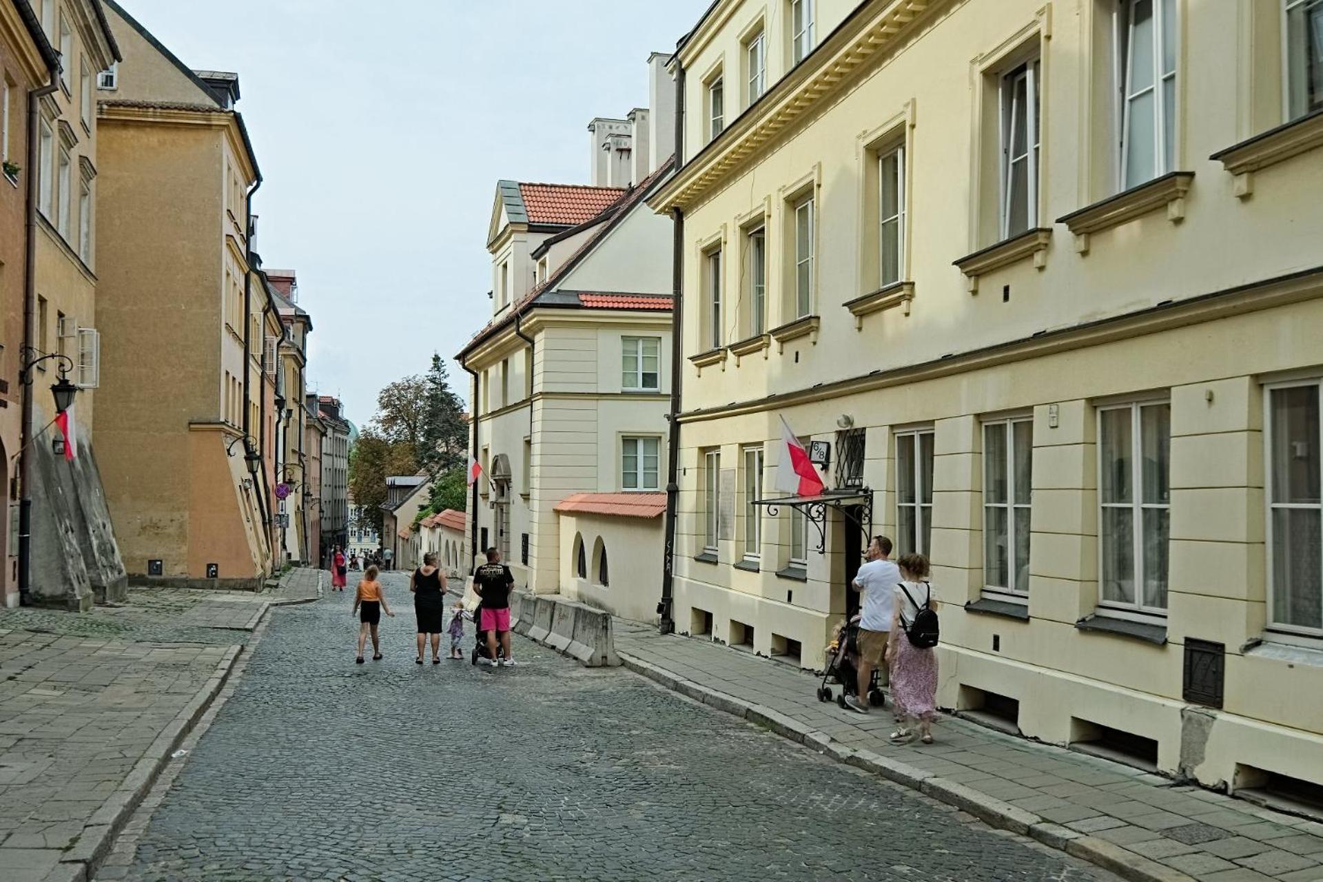 Chic Apartment - Old Town -Cel2 Warszawa Eksteriør bilde