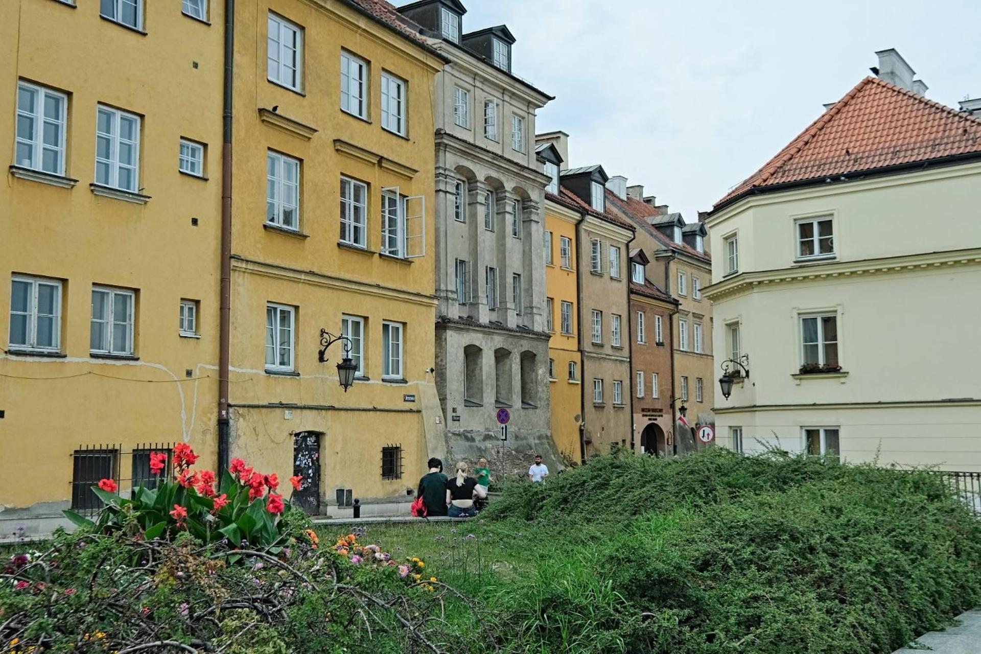 Chic Apartment - Old Town -Cel2 Warszawa Eksteriør bilde